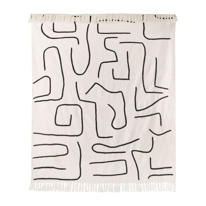 Slovenia Throw Blanket