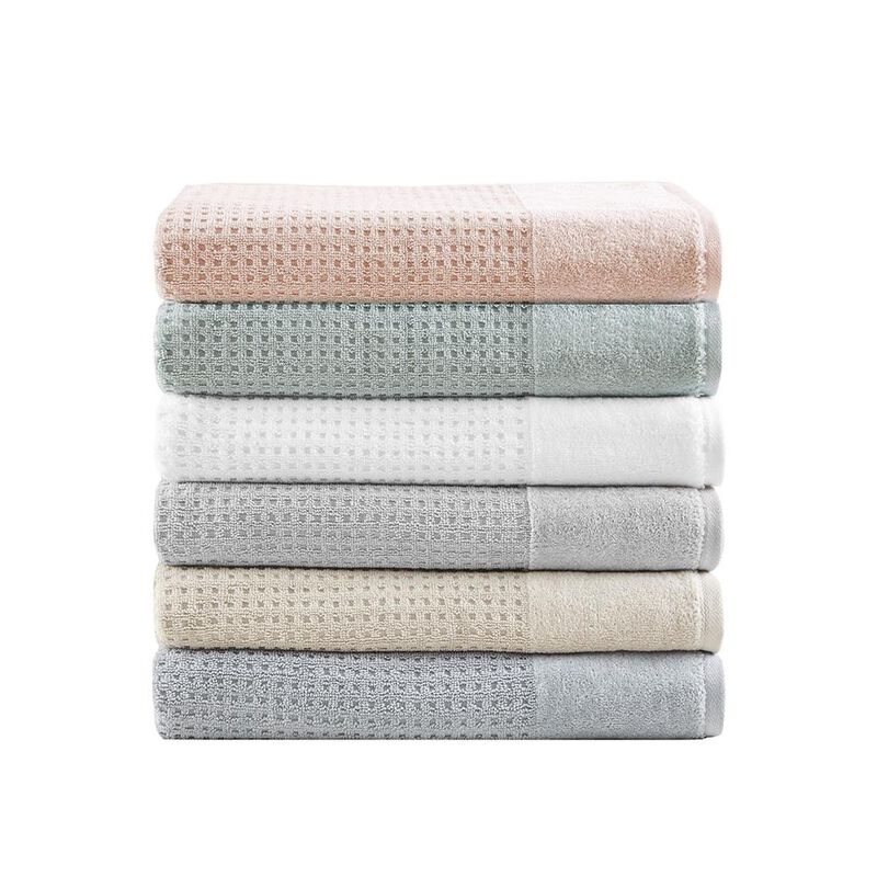 Belen Kox Spa Waffle Towel Set, Belen Kox