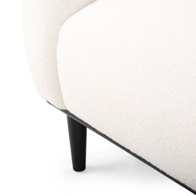Merax Upholstered Loveseat Sofa