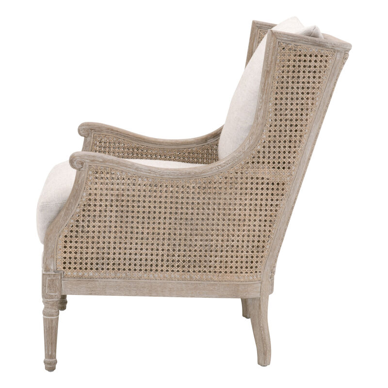 Churchill Club Chair