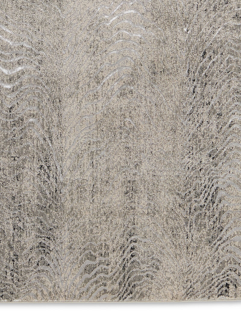 Catalyst Dune Gray 5' x 7'6" Rug