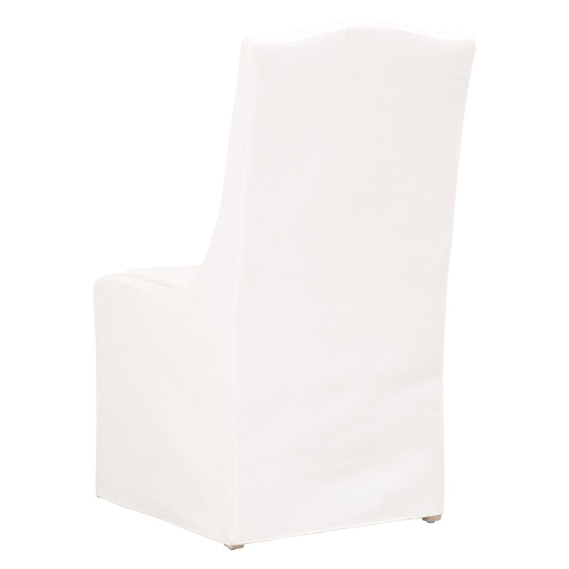 Colette Slipcover Dining Chair (Set of 2)