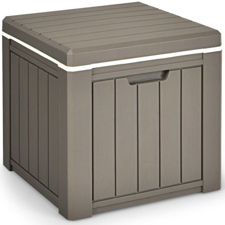 Hivvago 10 4-in-1 Gallon Storage Cooler for Picnic and Outdoor Activities