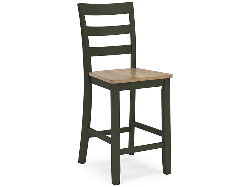 Gesthaven Green Counterstool