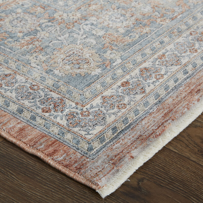 Marquette 3761F Red/Orange/Blue 7'10" x 9'10" Rug