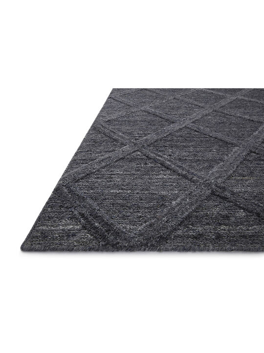 Hunter HUN01 Indigo 8'6" x 12' Rug