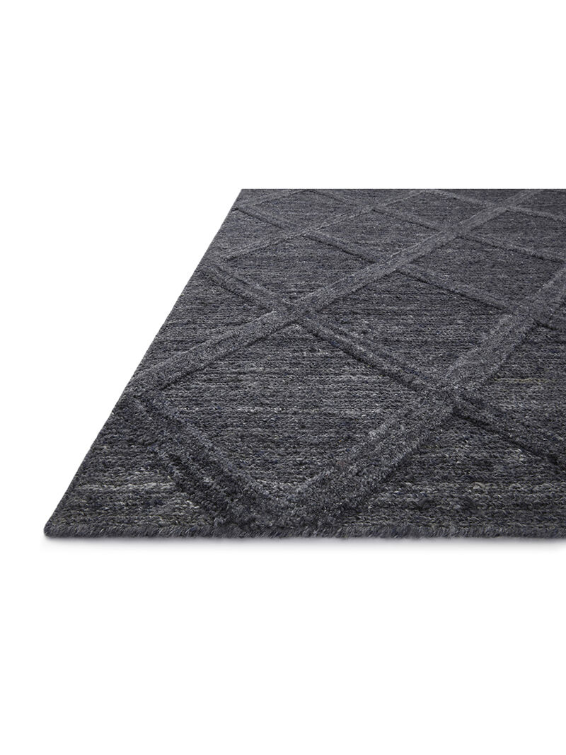 Hunter HUN01 Indigo 8'6" x 12' Rug