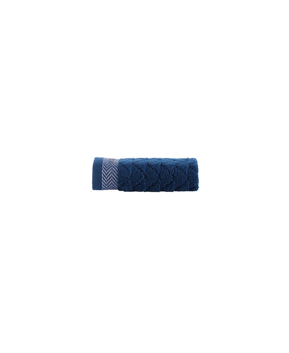 Brooks Brothers Herringbone Wash Towel