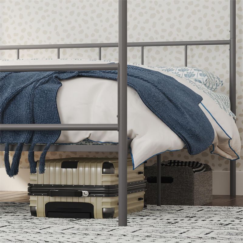 Novogratz Marion Canopy Bed
