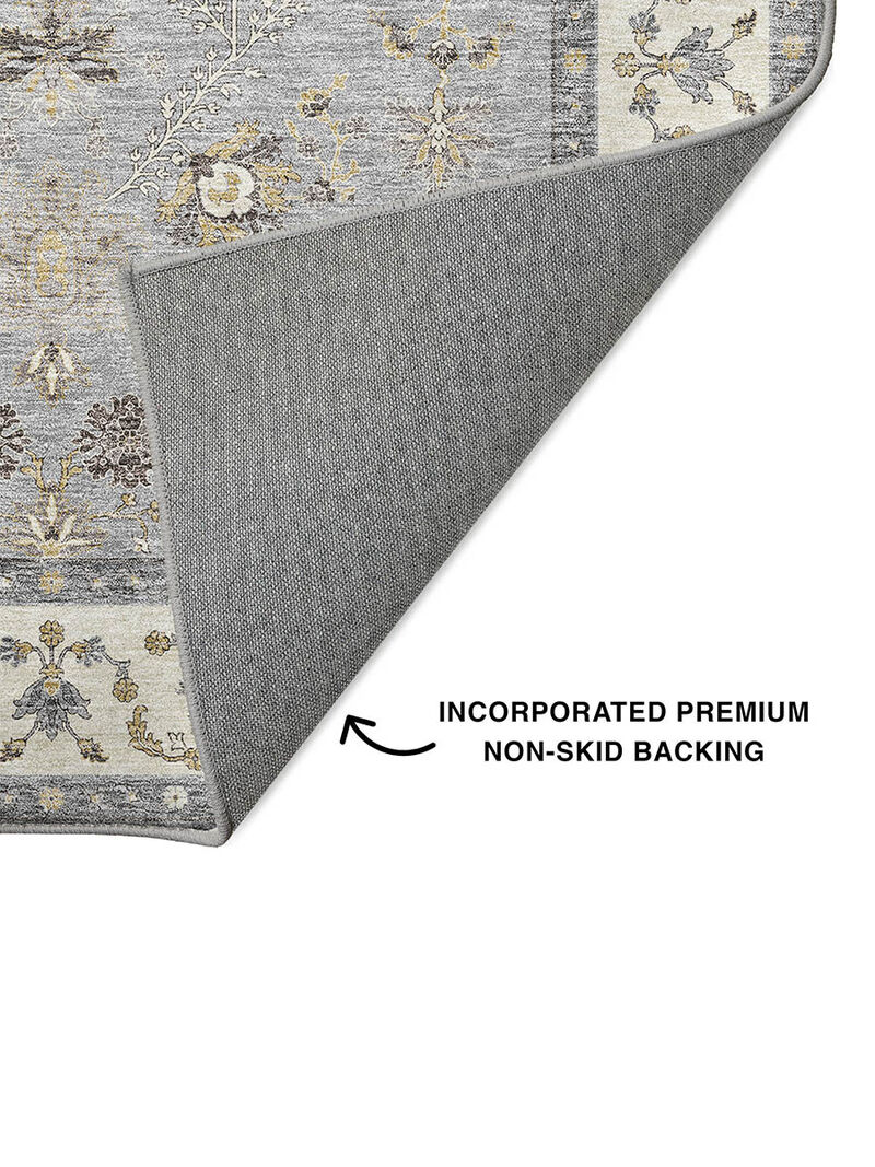 Hatay HY9 Gray 10' x 14' Rug