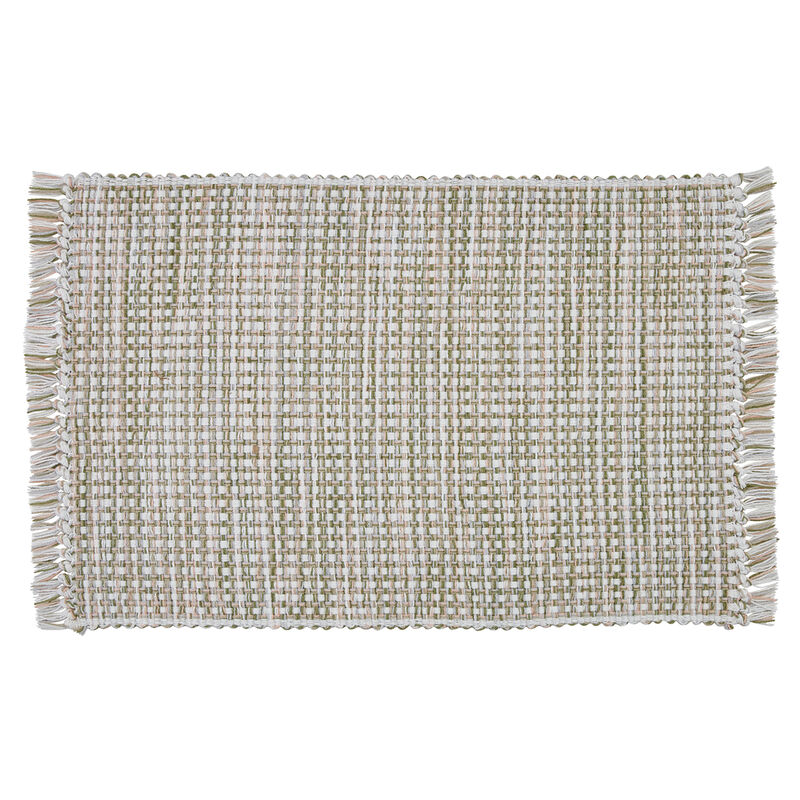 Park Designs Basketweave Meadow Placemat Set of 4