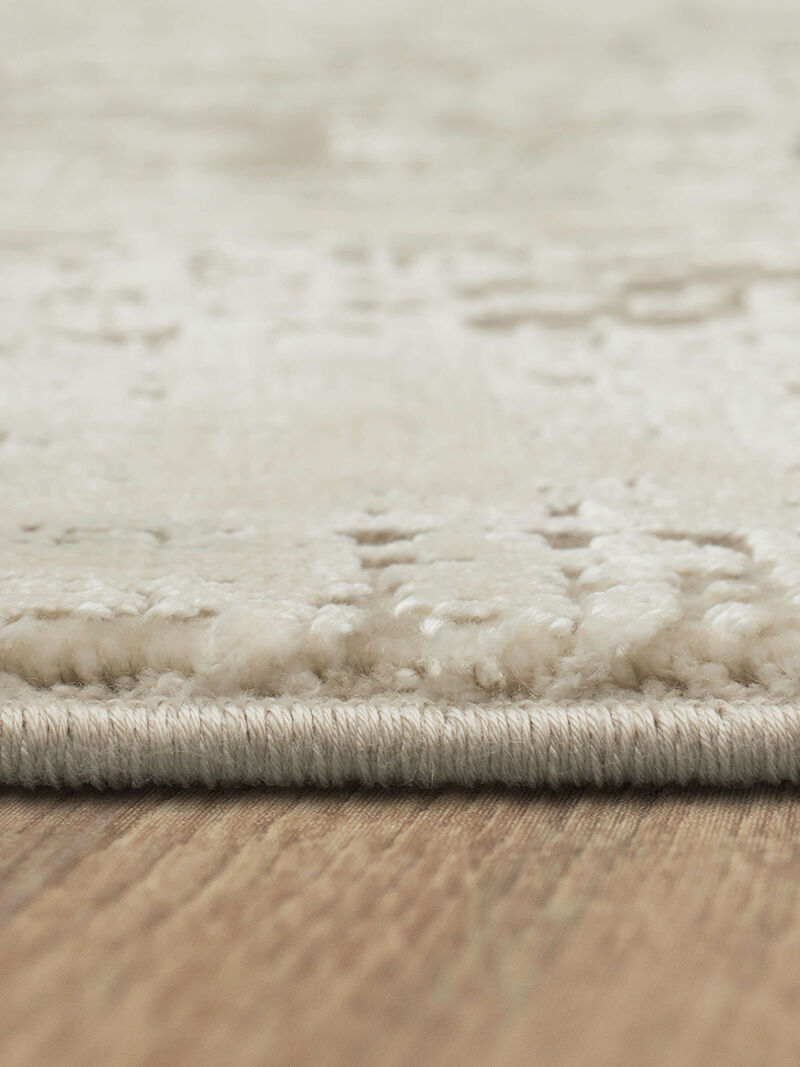 Tryst Vinci Cream 2' 6" X 8' Rug