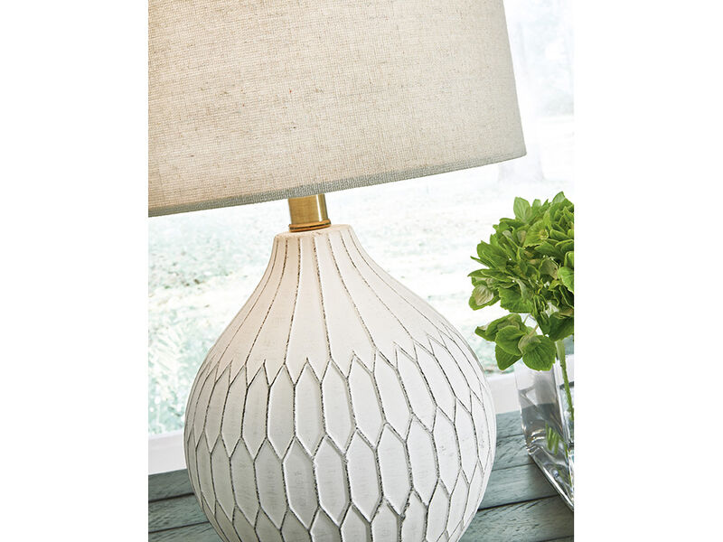 Wardmont Table Lamp