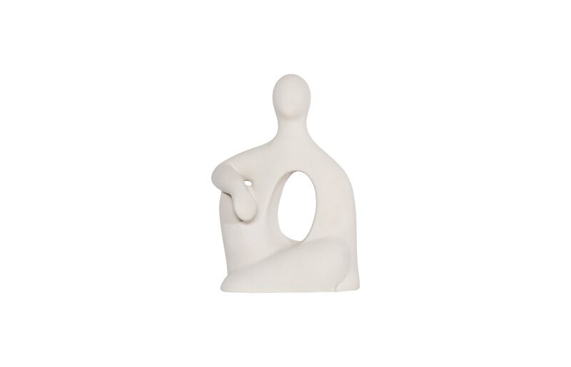 Seated Sculpture