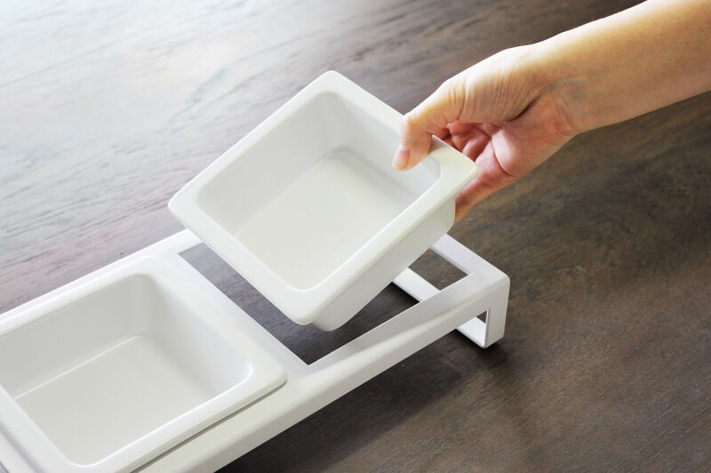Pet Food Bowl - Two Styles