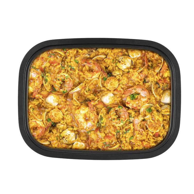 Ventray EL-GRILL Deep Plate,Die Casting Aluminum Plate