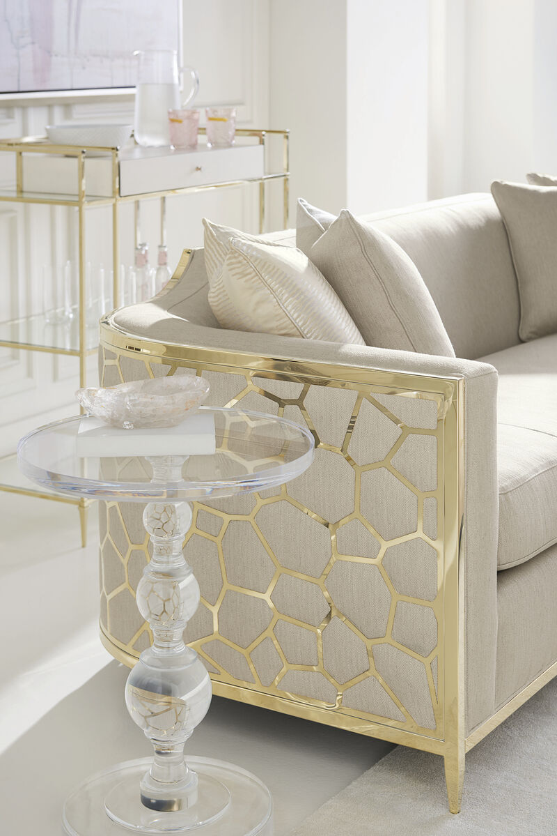 Ice Breaker Sofa