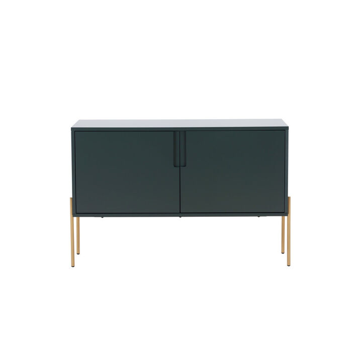 Modern Entertainment TV Stand Storage Cabinet Sideboard Buffet Table For Living Room Kitchen