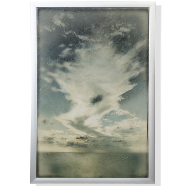 Textured Frame Print