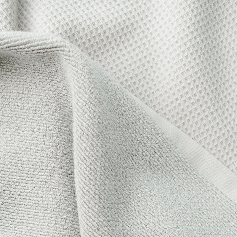 Waffle Bath Towels