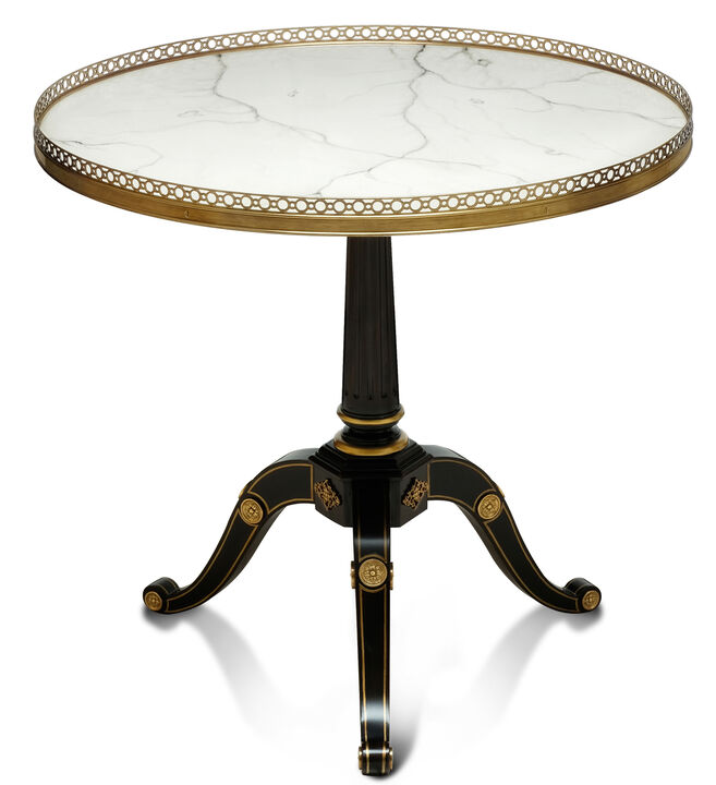 Eclipse Lamp Table