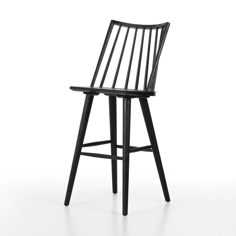 Lewis Windsor Bar Stool