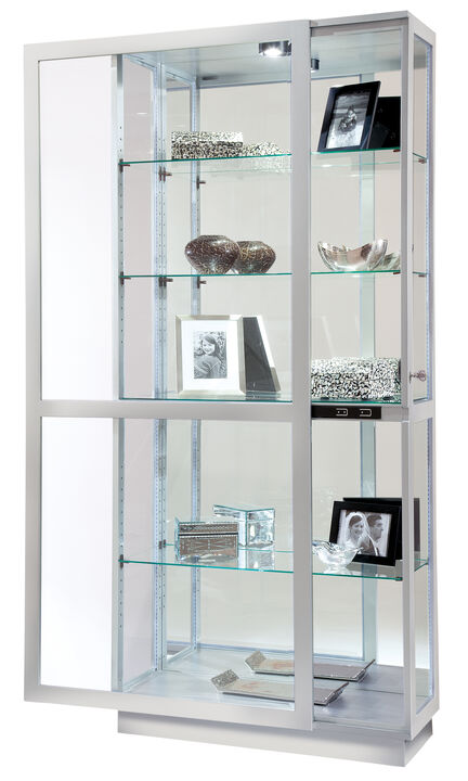680576 Jayden II Curio Cabinet