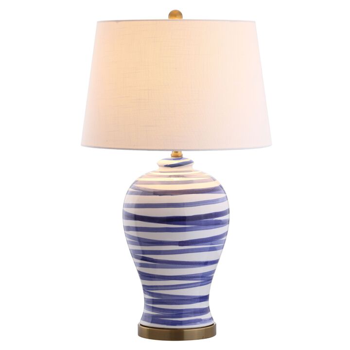 Joelie Ceramic LED Table Lamp