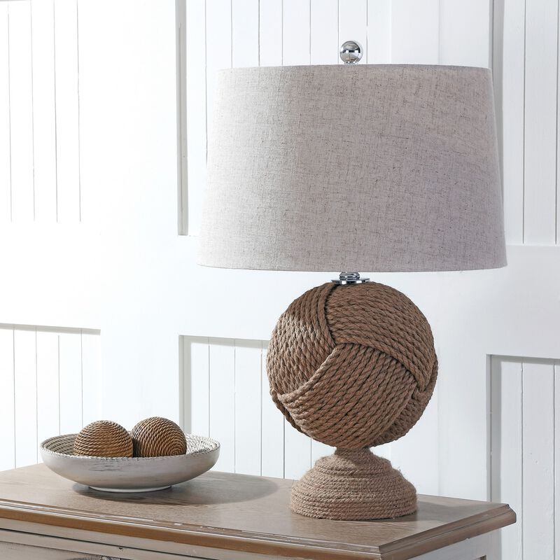 Monkey's Knotted Rope LED Table Lamp