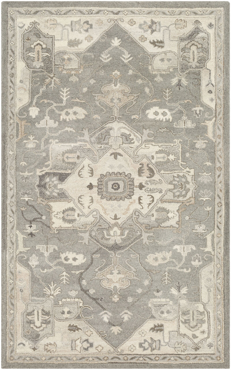 Caesar CAE-1144 10' x 14' Beige Rug