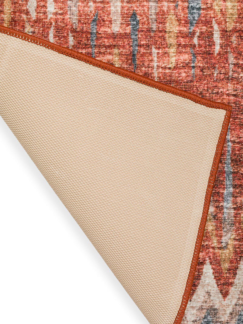 Winslow WL5 Paprika 9' x 12' Rug
