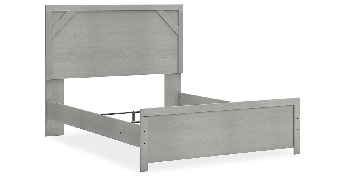 Cottonburg Queen Panel Bed