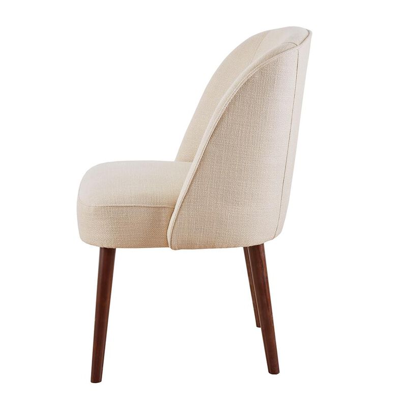 Madison Park Bexley Rounded Back Dining Chair,MP100-0152