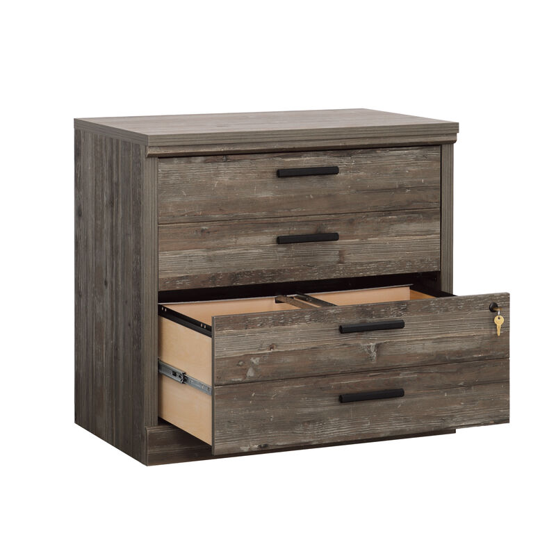 Aspen Post Lateral File