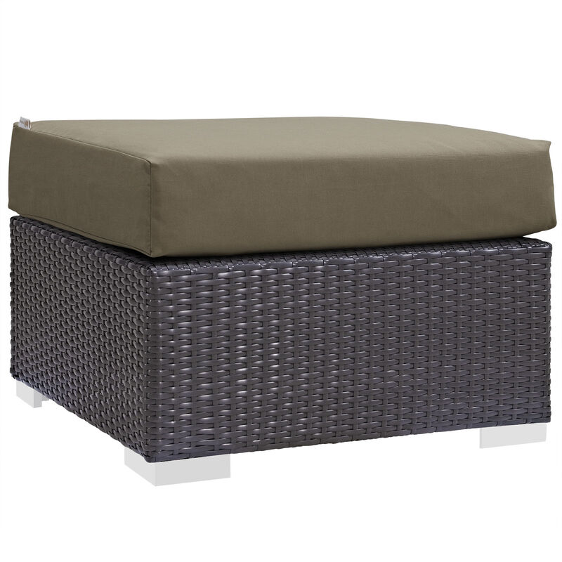 Modway - Convene 3 Piece Outdoor Patio Sofa Set