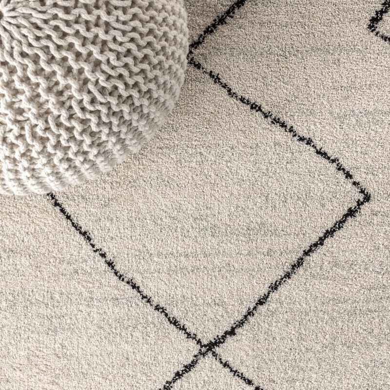 Zaina Moroccan Beni Souk Area Rug