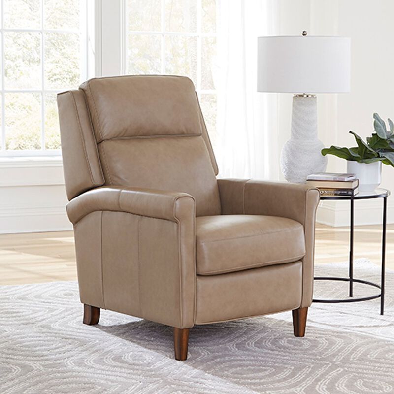 Parker Living Northfield - Lotus Cream Manual Recliner