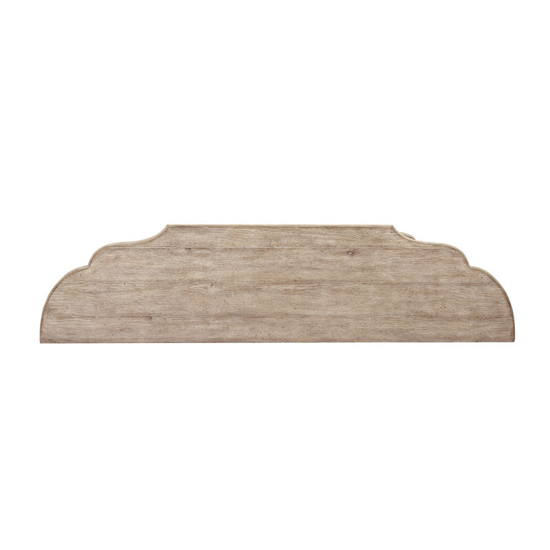 Higgins Street 2-Shelf Console Table