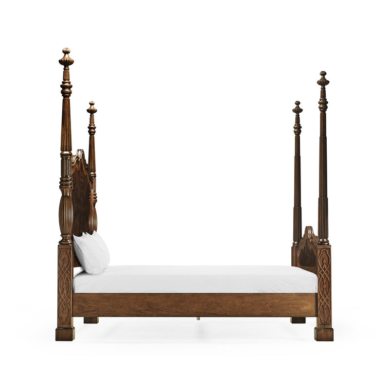 Versailles King Poster Bed
