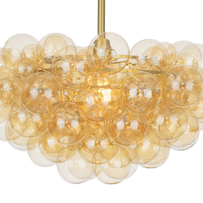 Bubbles Chandelier