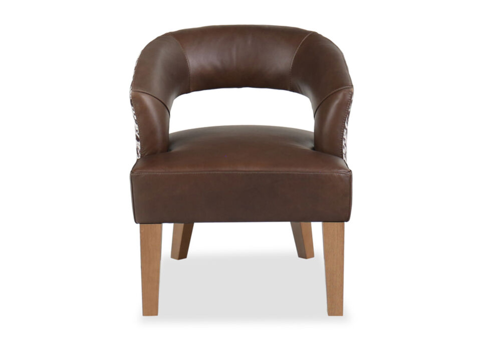 Volcano Accent Chair