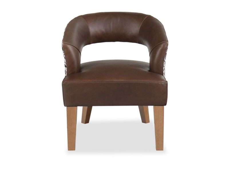 Volcano Accent Chair