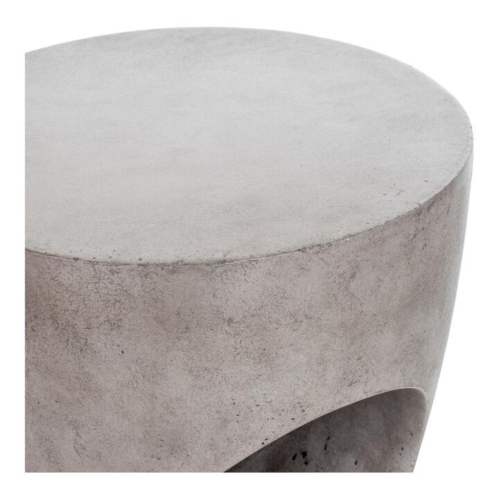 Moe's Home Collection Aylard Outdoor Stool
