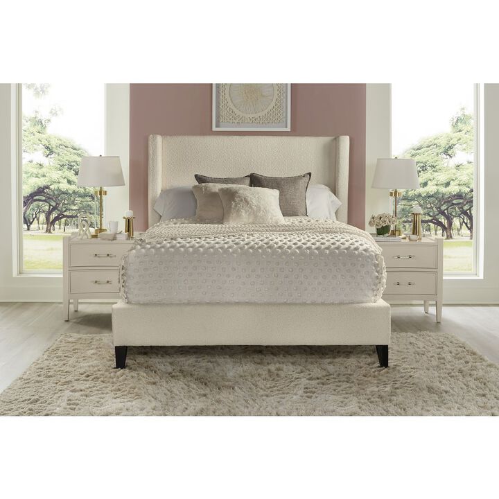 Parker Living Sleep Angel - Himalaya Ivory Queen Bed