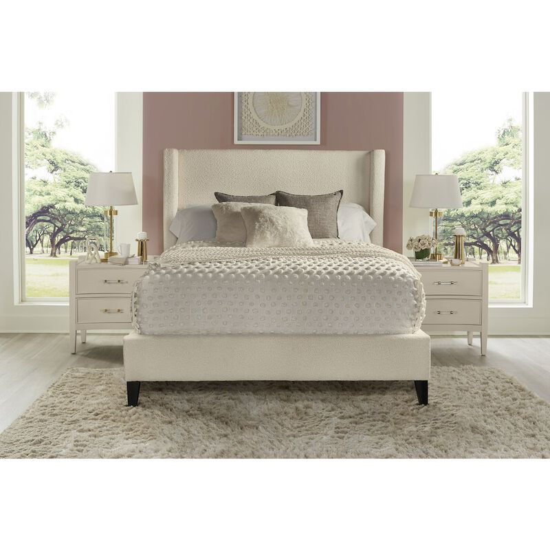 Parker Living Sleep Angel - Himalaya Ivory Queen Bed