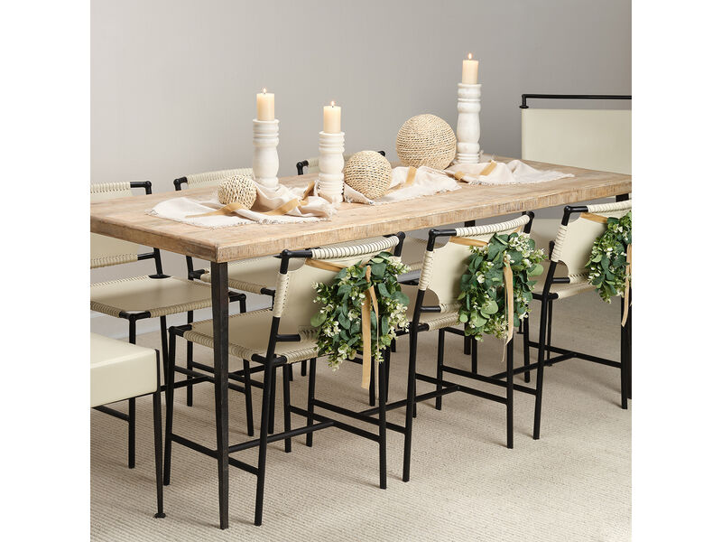 Monument Candlesticks Set of 3