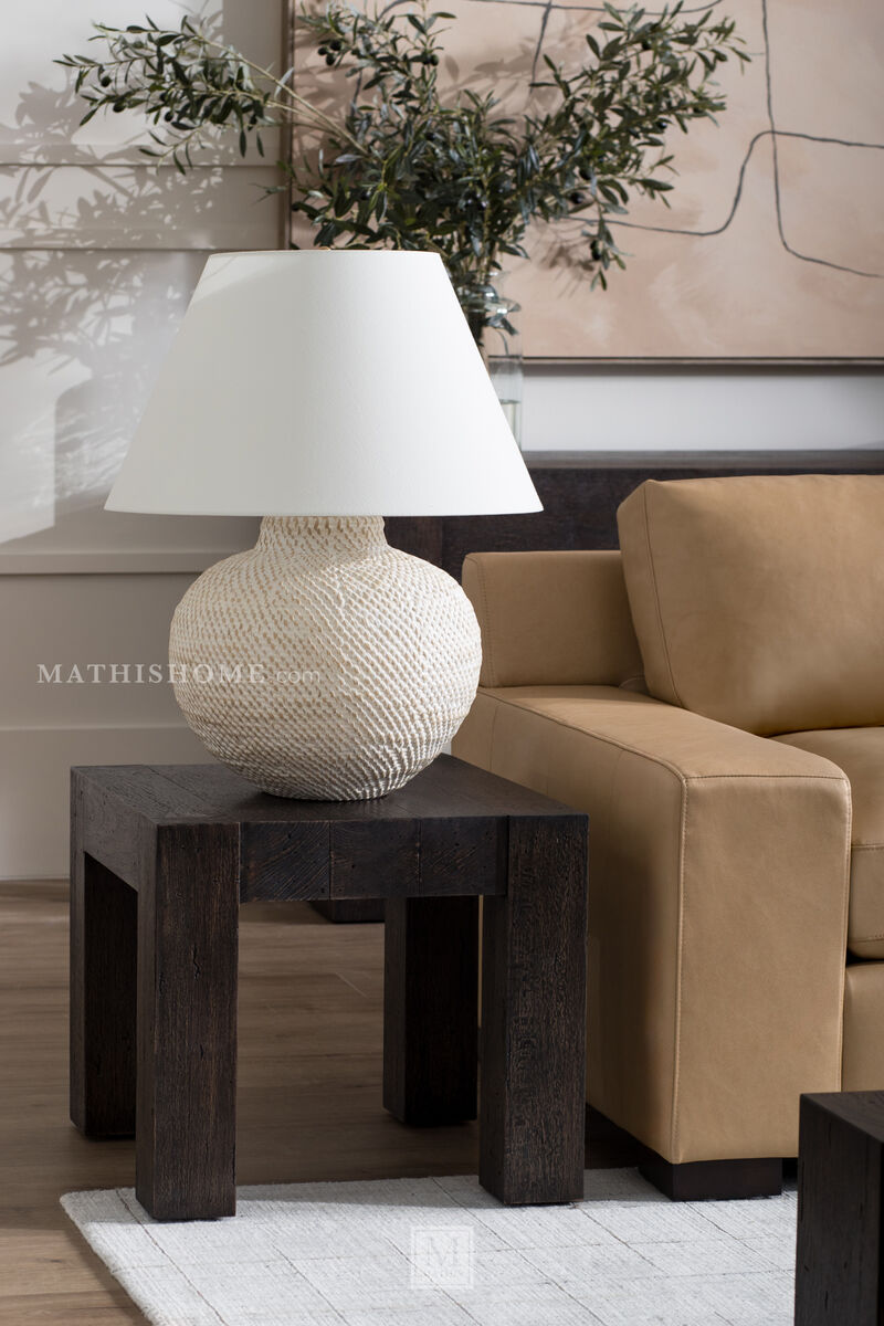 Abaso End Table