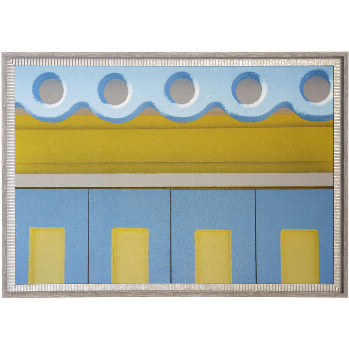 Beach Town Blues VII