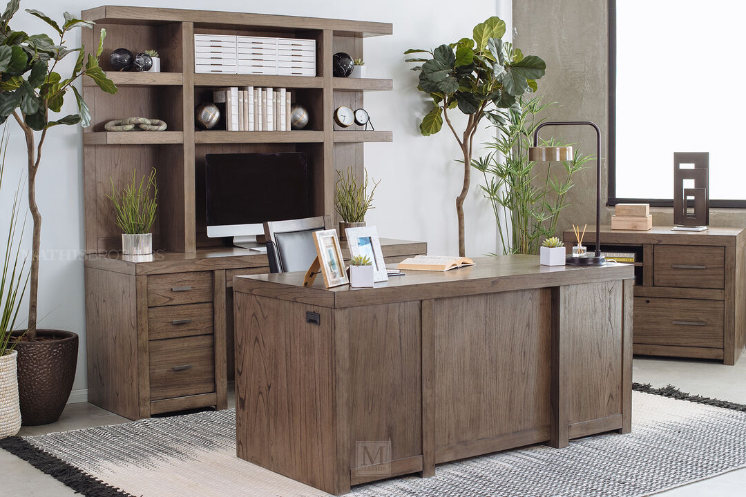 Modern Loft Executive Desk