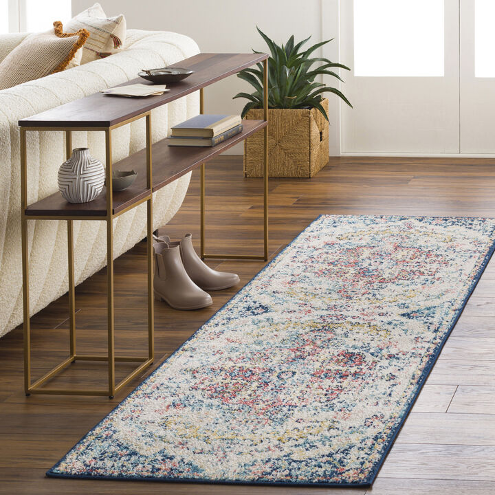 Murat MUT-2321 5'3' Square Purple Rug